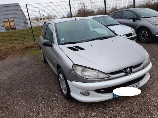 PEUGEOT 206 PHASE 1