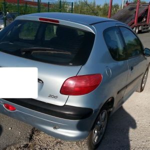 PEUGEOT 206 PHASE 1