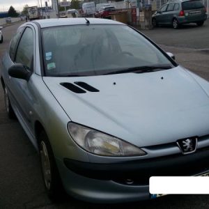 PEUGEOT 206 PHASE 1
