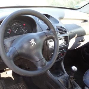 PEUGEOT 206 PHASE 1
