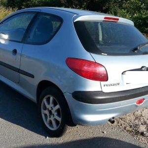 PEUGEOT 206 PHASE 1