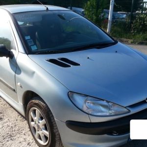 PEUGEOT 206 PHASE 1