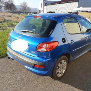 PEUGEOT 206+