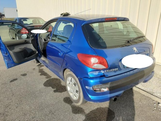 PEUGEOT 206+
