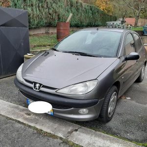 PEUGEOT 206 PHASE 1