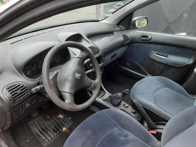 PEUGEOT 206 PHASE 1