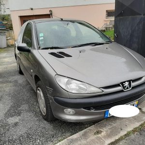 PEUGEOT 206 PHASE 1