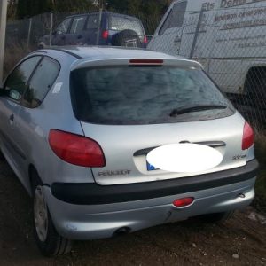 PEUGEOT 206 PHASE 1