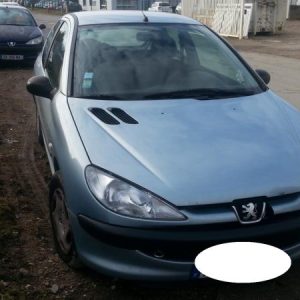 PEUGEOT 206 PHASE 1