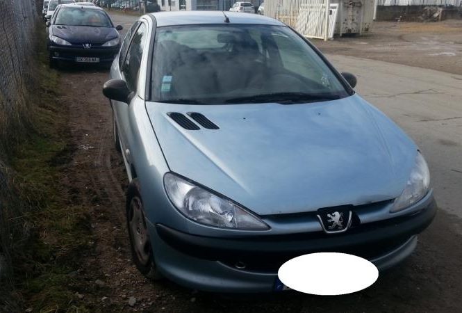 PEUGEOT 206 PHASE 1