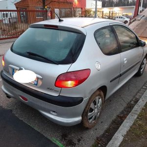 PEUGEOT 206 PHASE 1