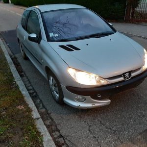 PEUGEOT 206 PHASE 1
