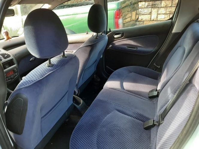 PEUGEOT 206 PHASE 2