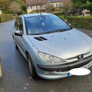 PEUGEOT 206 PHASE 2