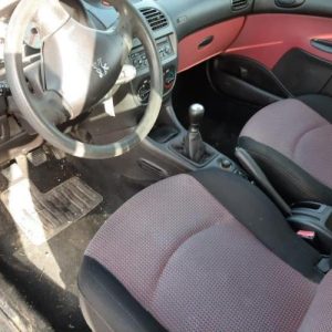 PEUGEOT 206 PHASE 2