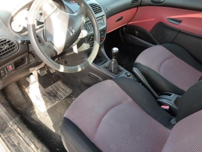 PEUGEOT 206 PHASE 2