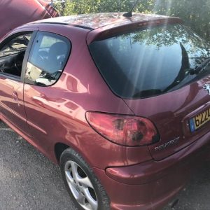 PEUGEOT 206 PHASE 2