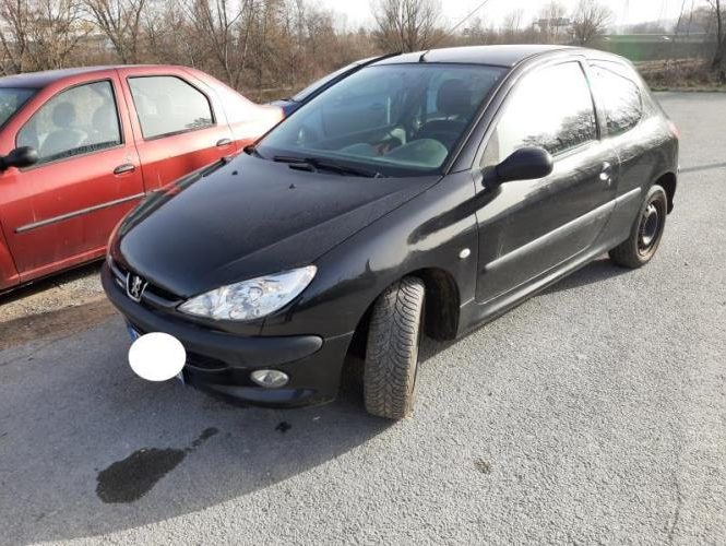 PEUGEOT 206 PHASE 2