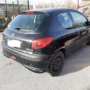 PEUGEOT 206 PHASE 2