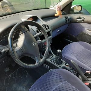 PEUGEOT 206 PHASE 2