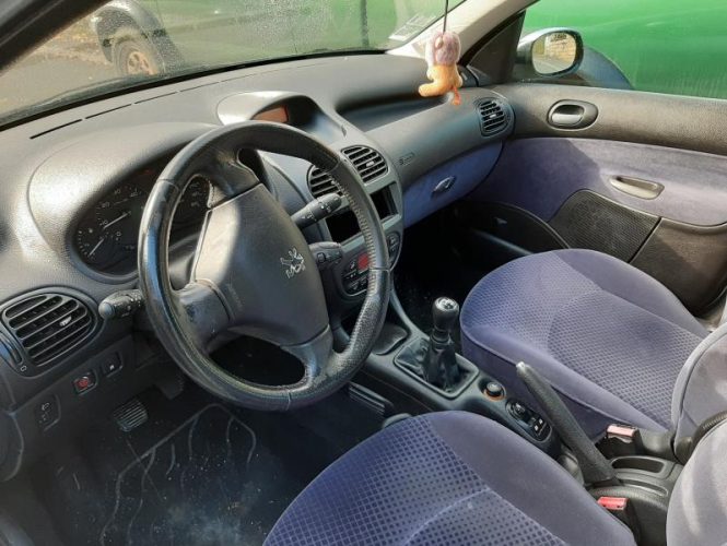 PEUGEOT 206 PHASE 2