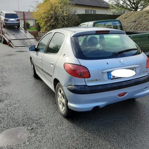 PEUGEOT 206 PHASE 2