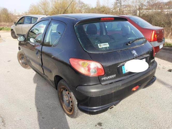 PEUGEOT 206 PHASE 2