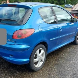 PEUGEOT 206