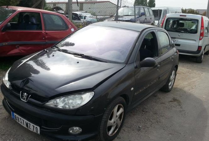 PEUGEOT 206