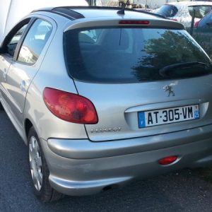 PEUGEOT 206 PHASE 2