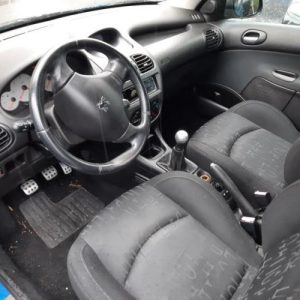 PEUGEOT 206 PHASE 2