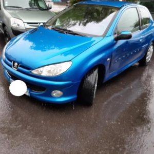 PEUGEOT 206 PHASE 2