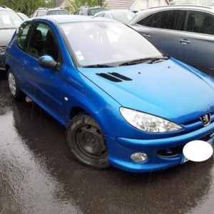 PEUGEOT 206 PHASE 2