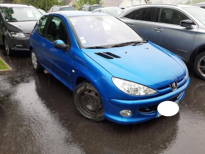 PEUGEOT 206 PHASE 2
