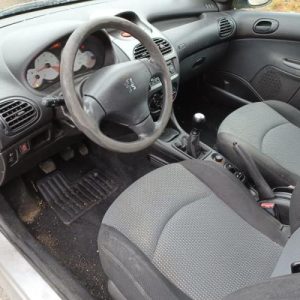 PEUGEOT 206 PHASE 2