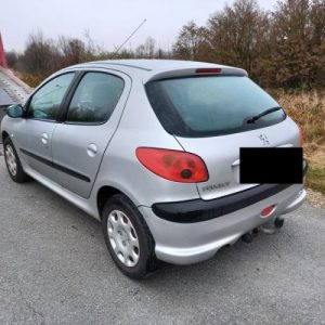 PEUGEOT 206 PHASE 2