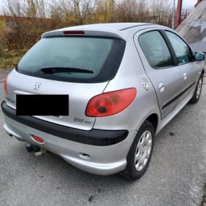PEUGEOT 206 PHASE 2