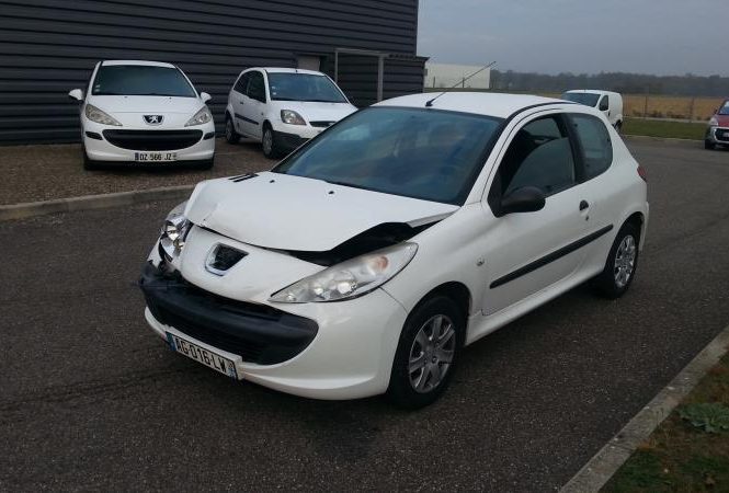 PEUGEOT 206+