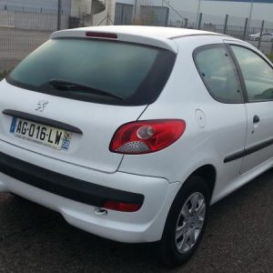 PEUGEOT 206+