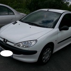 PEUGEOT 206 PHASE 2
