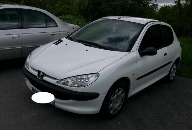 PEUGEOT 206 PHASE 2