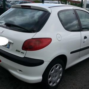 PEUGEOT 206 PHASE 2