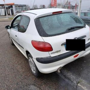 PEUGEOT 206 PHASE 1