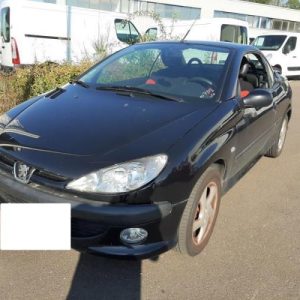 PEUGEOT 206 PHASE 1 CABRIOLET