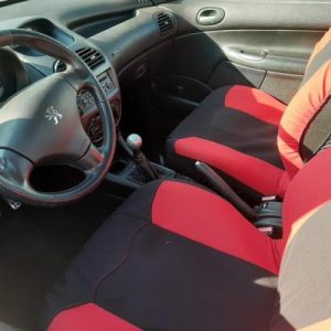 PEUGEOT 206 PHASE 1 CABRIOLET