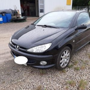 PEUGEOT 206 PHASE 1 CABRIOLET