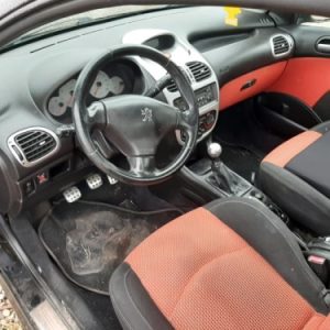 PEUGEOT 206 PHASE 1 CABRIOLET