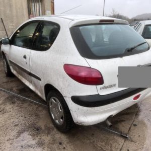 PEUGEOT 206 PHASE 1
