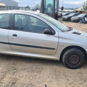 PEUGEOT 206 PHASE 1