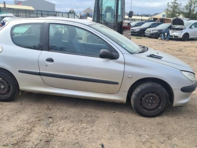 PEUGEOT 206 PHASE 1